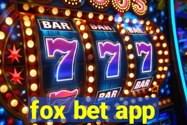 fox bet app